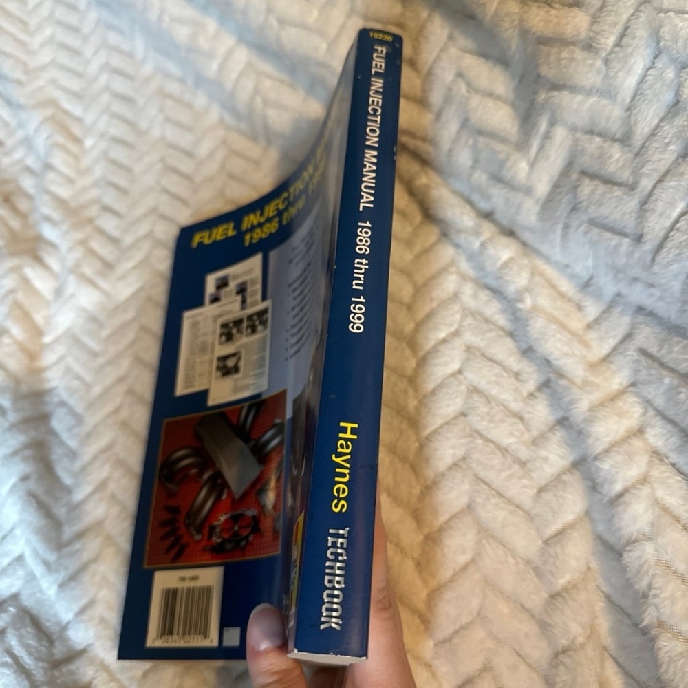 Haynes Techbook Fuel Injection Guide - Picture 3 of 3